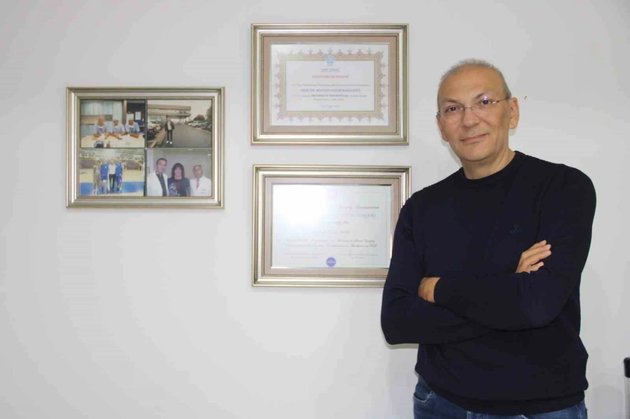 Prof. Dr. Nazım Karalezli: &quot;Muğla’da sinir yaralanmaları fazla oluyor&quot;
