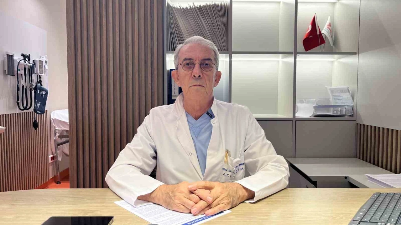 Prof. Dr. Oktay: "Organ bağışı seferberliği ilan edilmeli"
