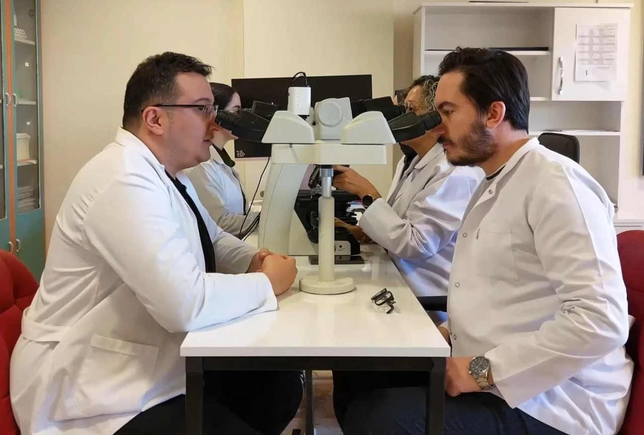 Prof. Dr. &Ouml;zercan, "Her doku &ouml;rneği kanser anlamına gelmiyor"
