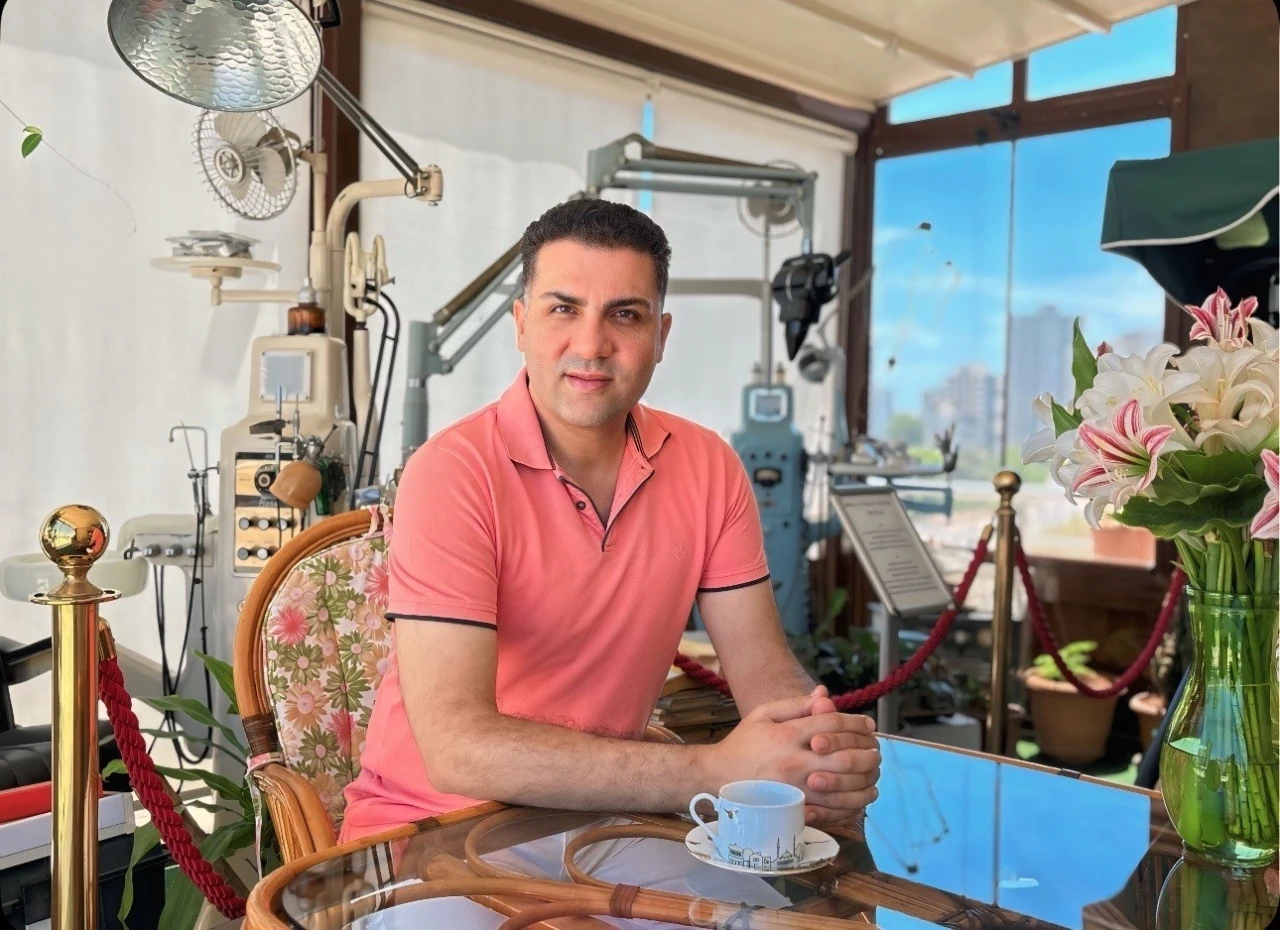 Prof. Dr. Özkan: &quot;Diş eksikliği kalp krizi riskini nasıl artırıyor?&quot;
