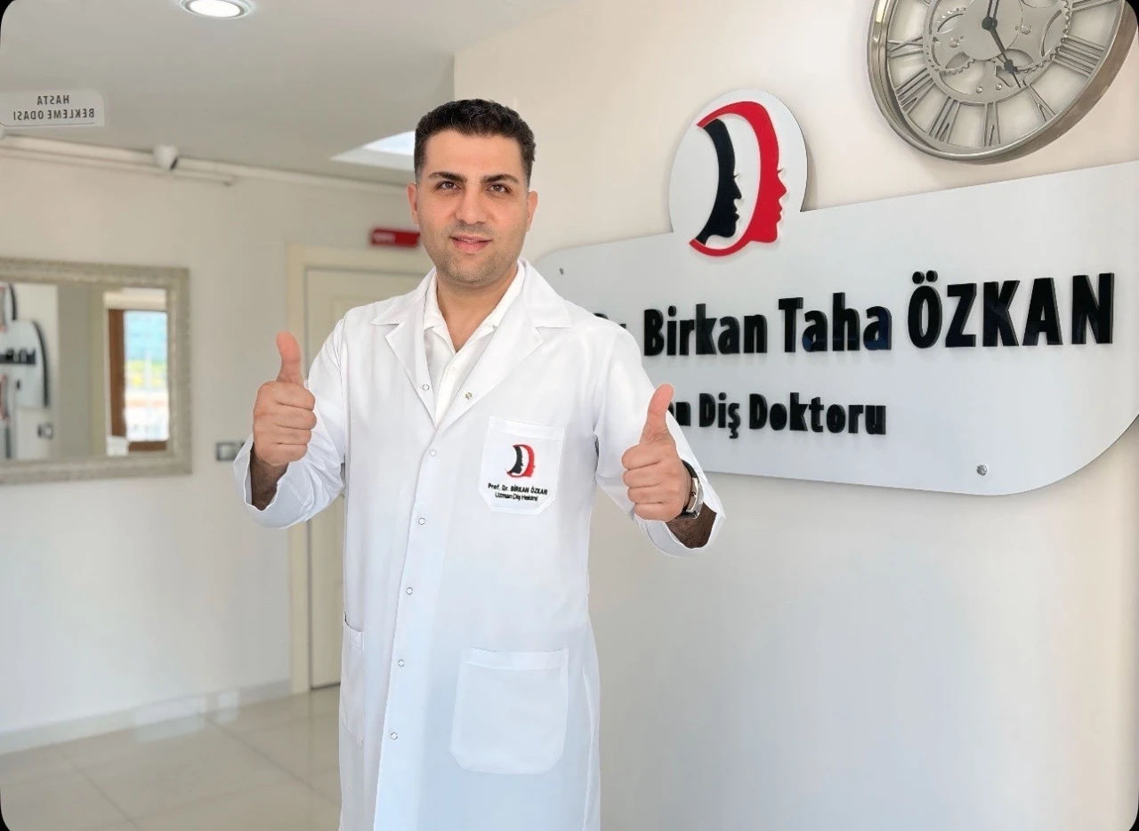 Prof. Dr.: &quot;Antidepresan ve epilepsi ilaçları diş çene kemiğini çökertiyor&quot;
