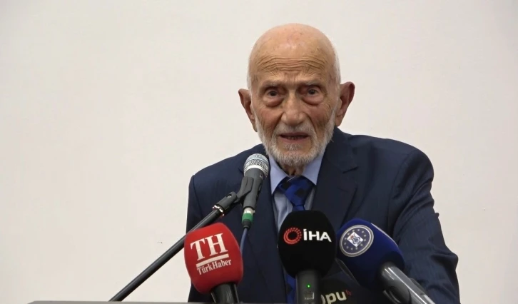 Prof. Dr. Salih Tuğ: "Sportif hayatı olmayan bir gen&ccedil; eksik yetiştirilmiştir"
