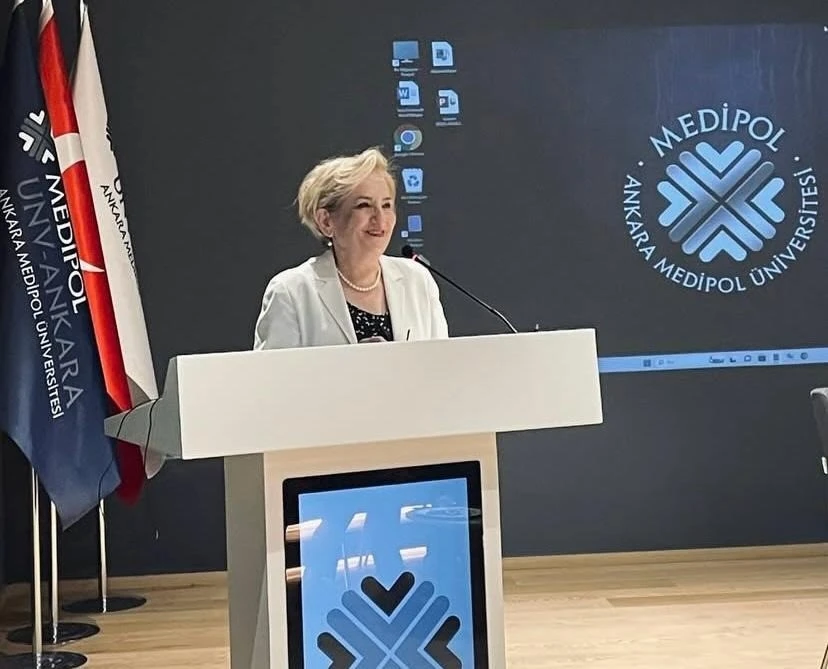 Prof. Dr. Şanlıer: &quot;Obezite dünya genelinde bir salgın boyutuna ulaşmıştır&quot;
