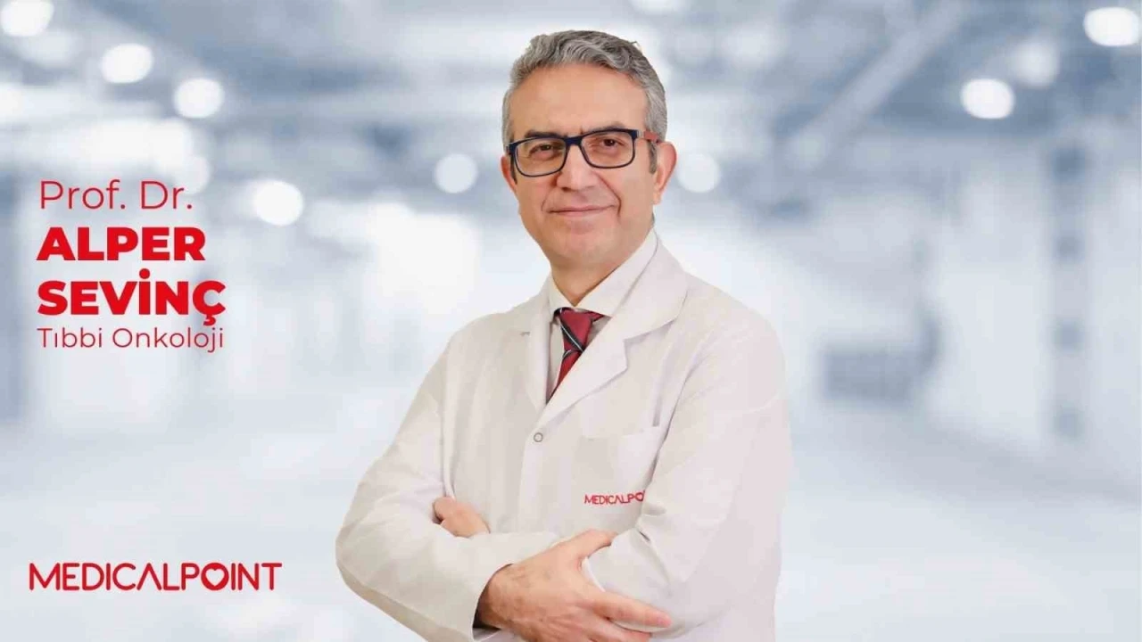 Prof. Dr. Sevin&ccedil;: "Belirtiler yaşa bağlanmamalı, erken tanı her yaşta hayat kurtarır"
