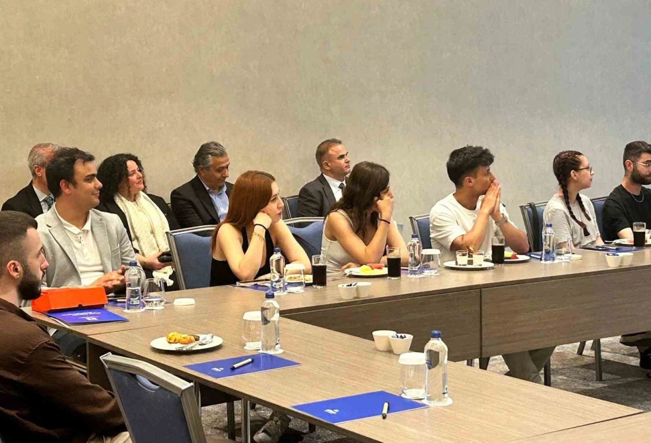 Proje ile kalite süreçlerini yerinde incelediler
