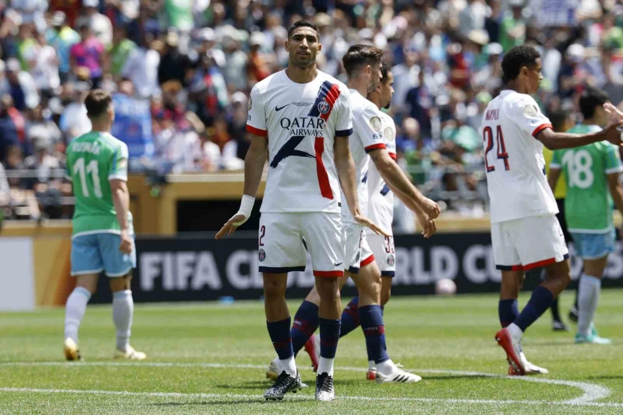 PSG ve Botafogo, Kulüpler Dünya Kupası’nda son 16’ya yükseldi
