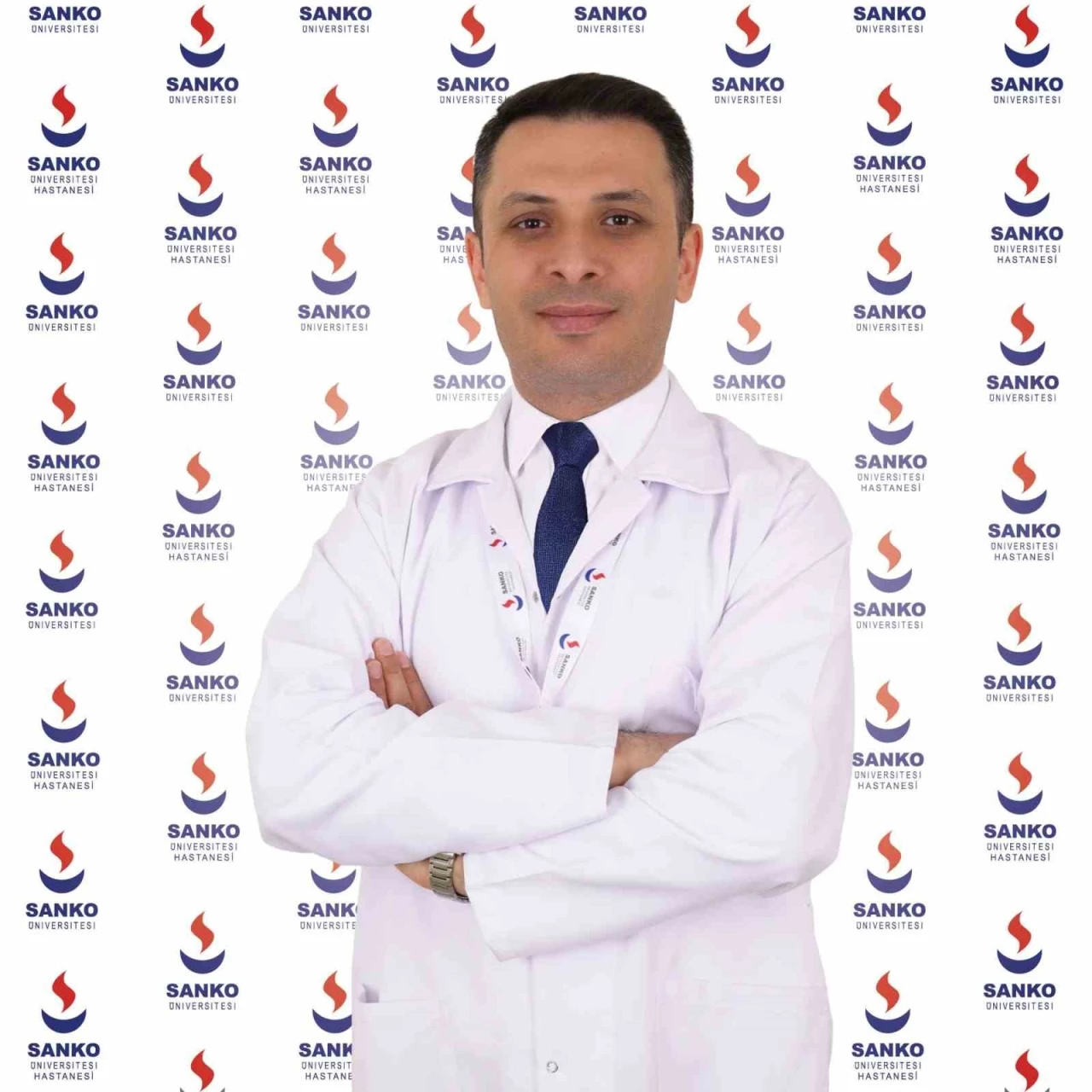 Psikiyatri Uzmanı Dr. Celal Yaşamalı SANKO Üniversitesi Hast