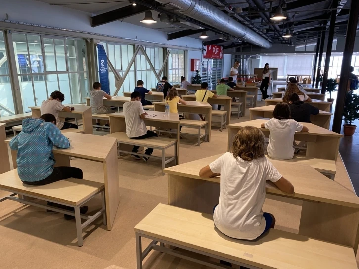 P&Uuml;F, ileri d&uuml;zey eğitimlerine başlıyor
