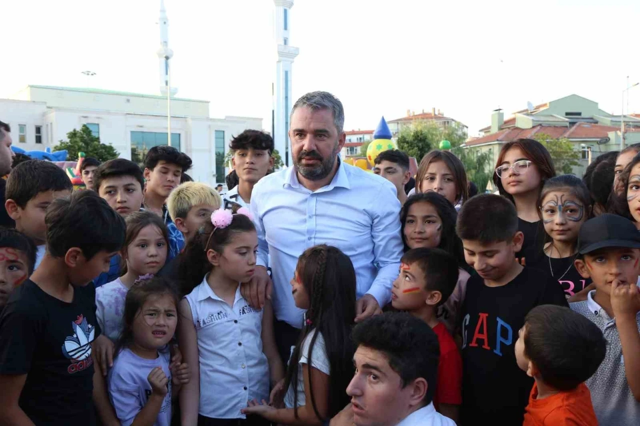 Pursaklar 4’üncü Çocuk Şenliği başlıyor
