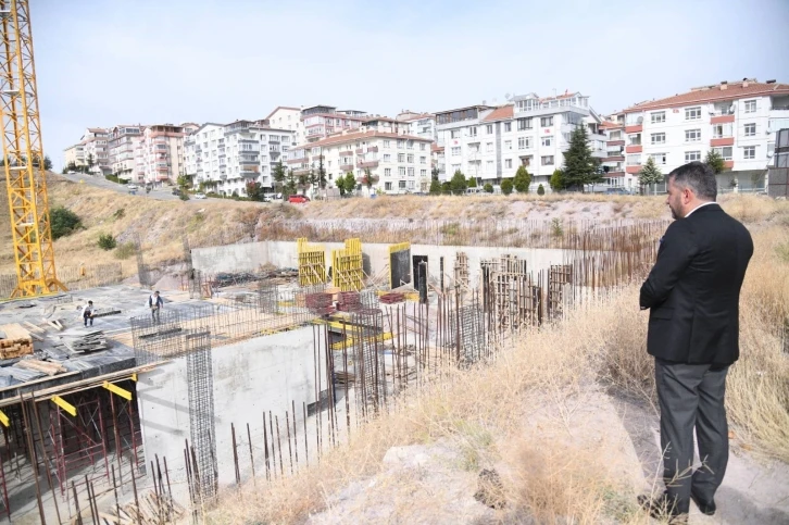 Gaziantep Oğuzeli Beşiktaş İlkokulu'nun Açılış Töreni Yapıldı