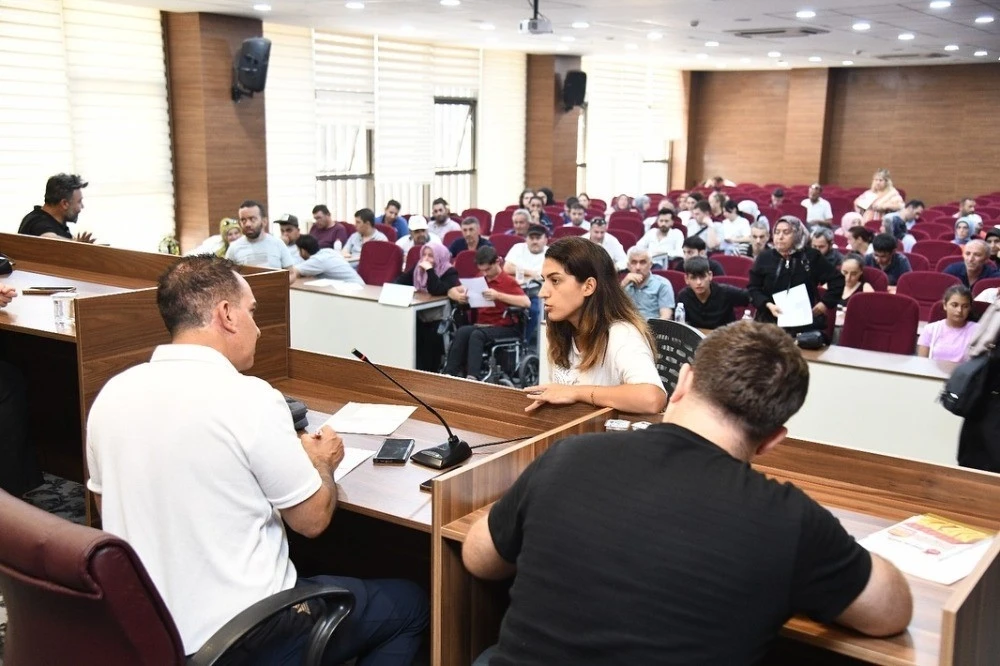 Pursaklar Belediyesi’nden istihdama destek

