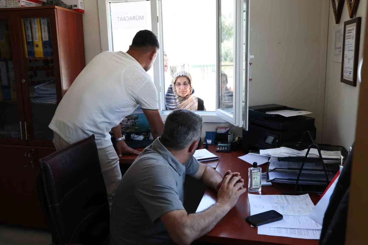 Pursaklar Belediyesi&rsquo;nden ulaşım ve lojistiğe katkı sağlayacak yeni hizmet
