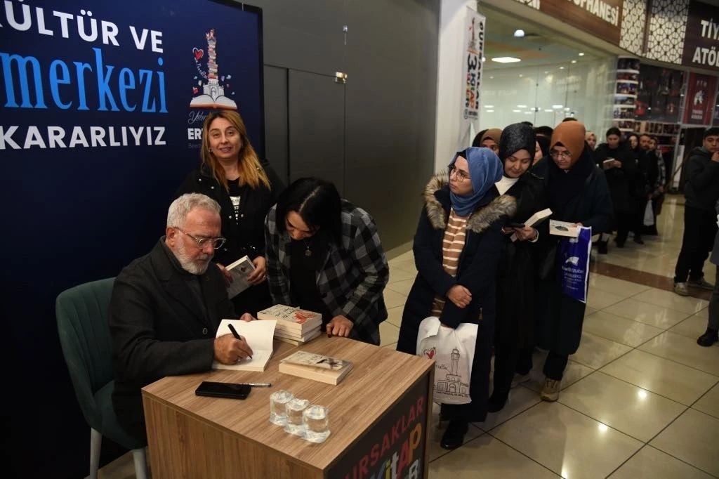 Pursaklar&rsquo;da Kitap G&uuml;nleri 6 Şubat&rsquo;ta başlıyor
