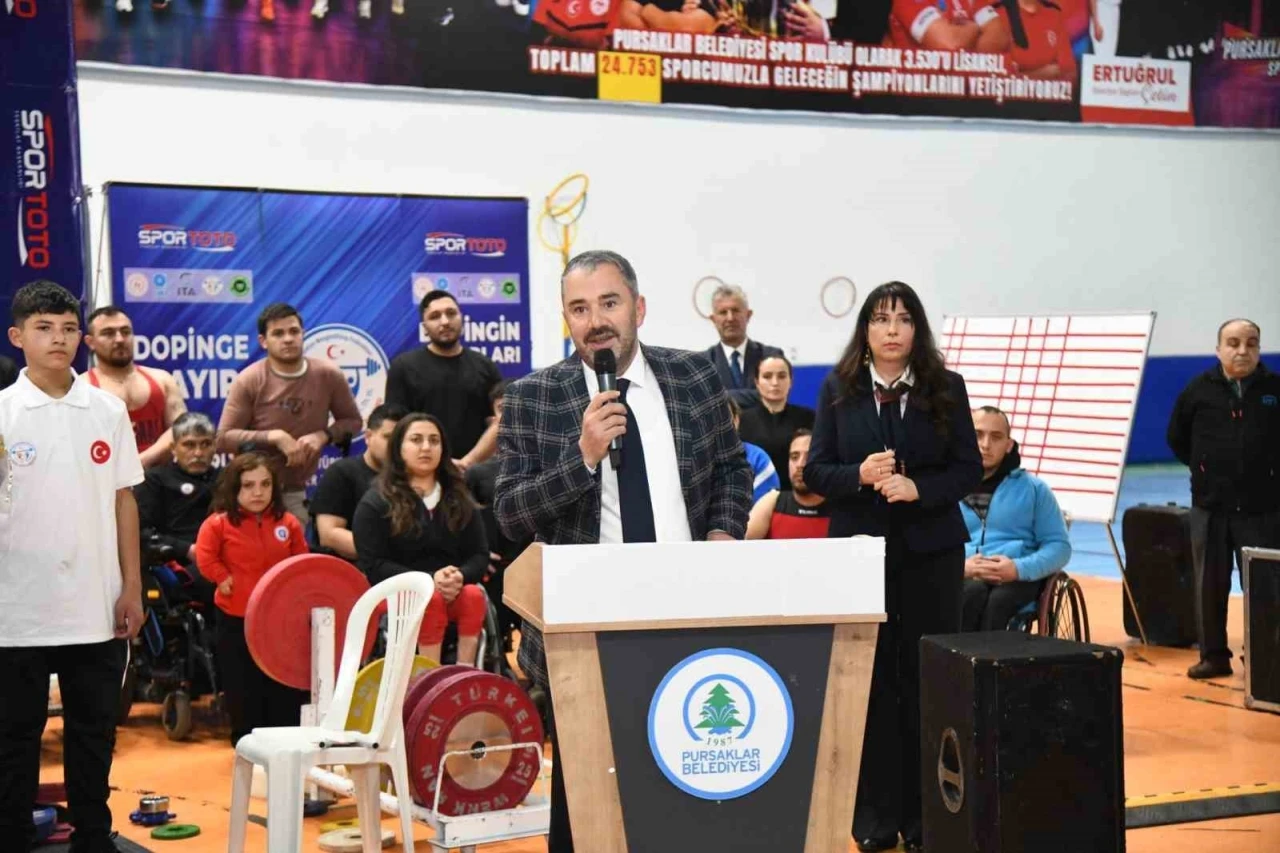 Pursaklar&rsquo;da T&uuml;rkiye şampiyonası zamanı
