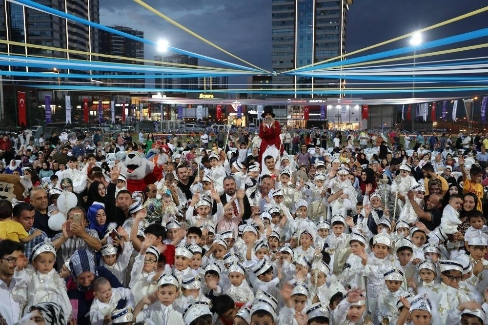 Pursaklar’da ücretsiz sünnet kayıtları başladı
