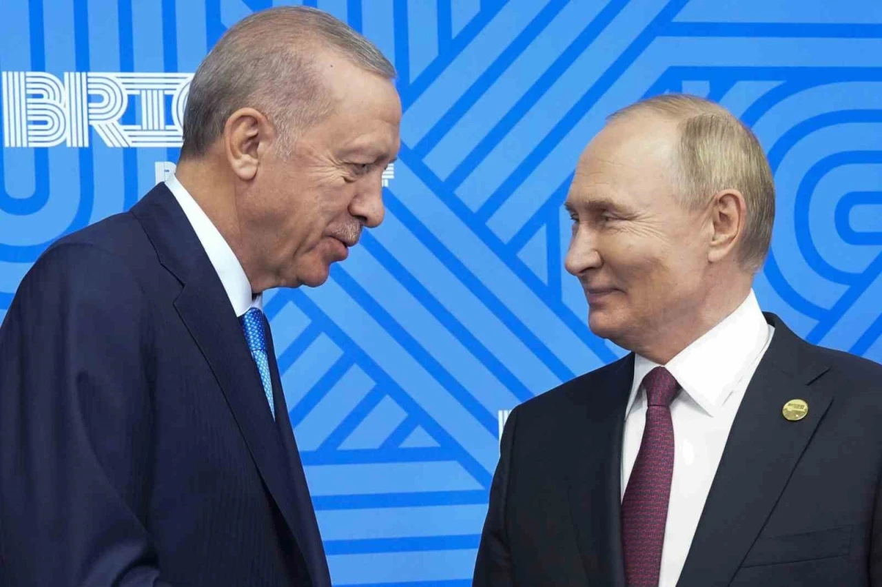 Putin’den Erdoğan’a teşekkür
