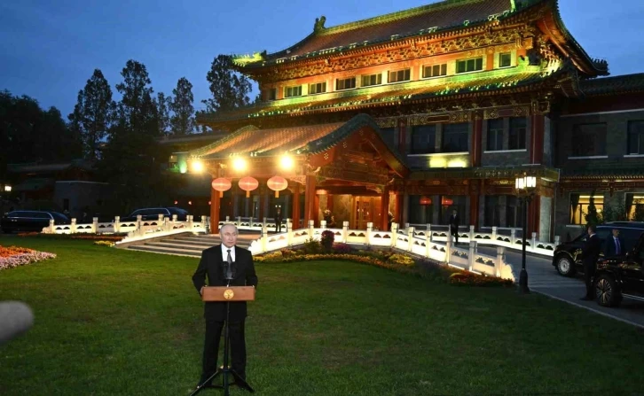 Putin: &ldquo;Gazze&rsquo;deki hastane saldırısı bir felaket&rdquo;
