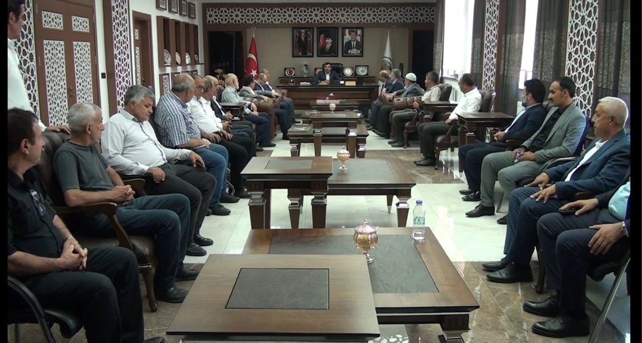 Pütürge’de STK’lardan birlik mesajları
