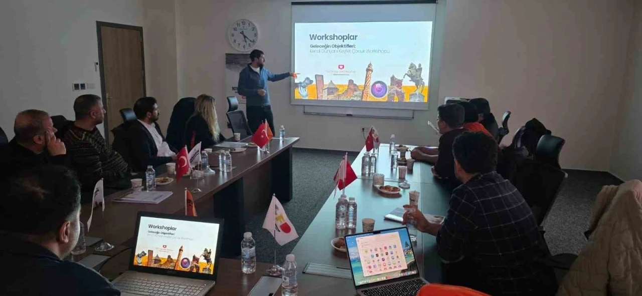 "1071&rsquo;in İzinde Muş Fotomaratonu" projesinin ilk toplantısı yapıldı
