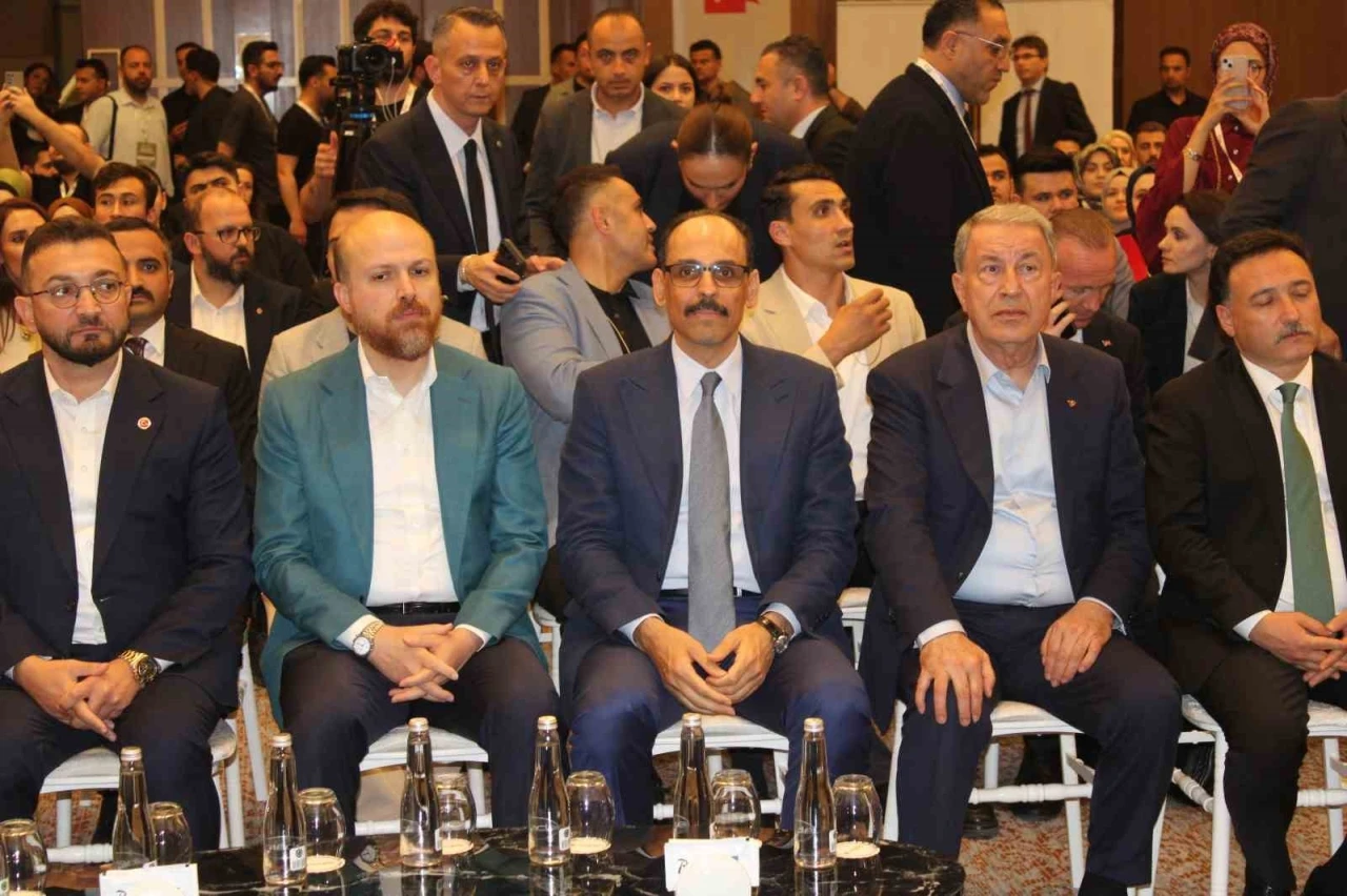 "12. Gen&ccedil; T&uuml;rkiye Forumu" Kayseri&rsquo;de yapıldı
