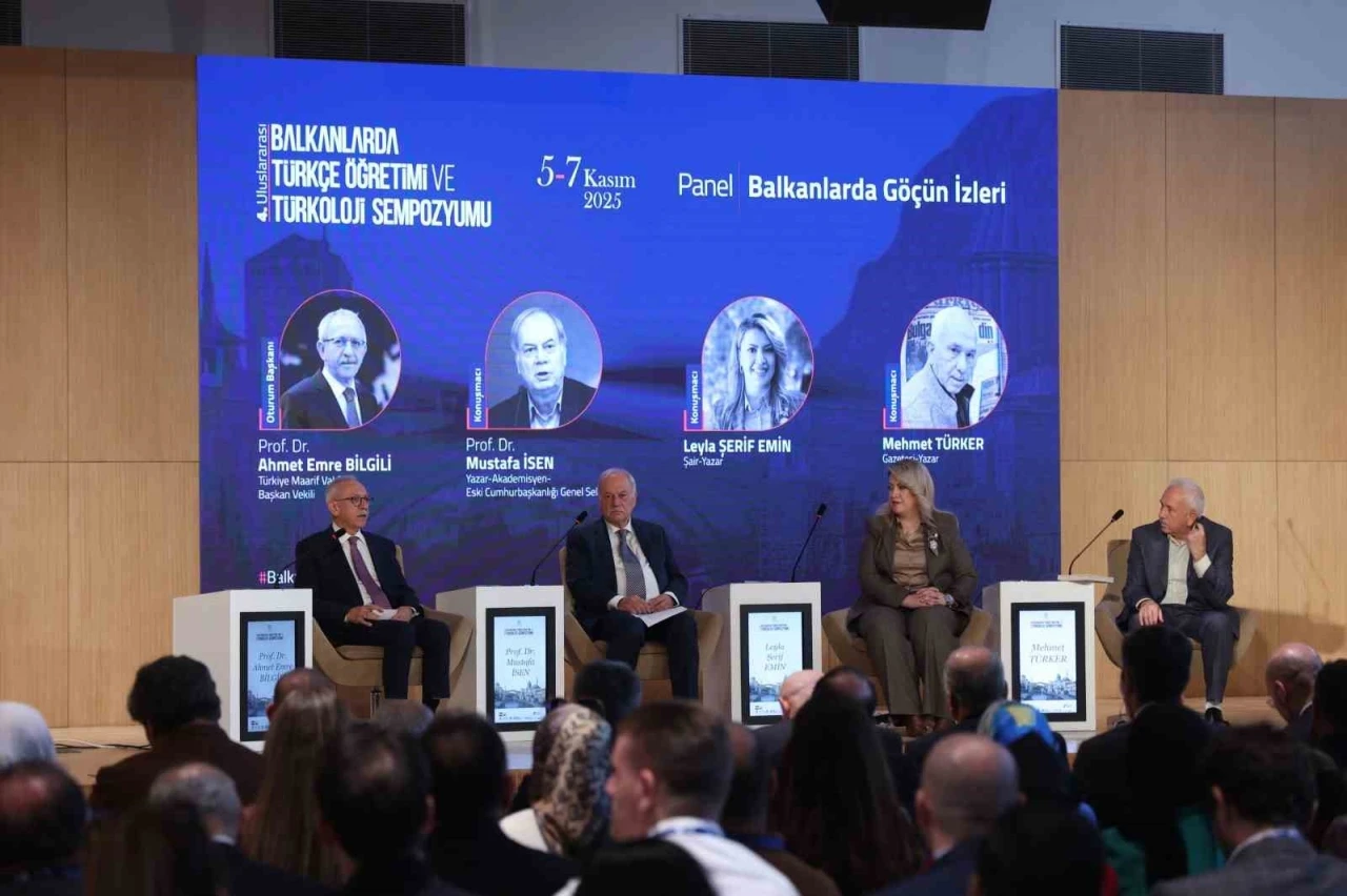 &quot;4. Uluslararası Balkanlarda Türkçe Öğretimi ve Türkoloji Sempozyumu&quot; Konya Büyükşehir ev sahipliğinde başladı
