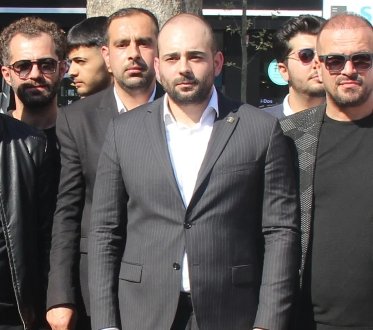 "60-70 sene &ouml;nce soykırıma uğrayan bir ulus bug&uuml;n M&uuml;sl&uuml;manlara soykırım yapıyor"
