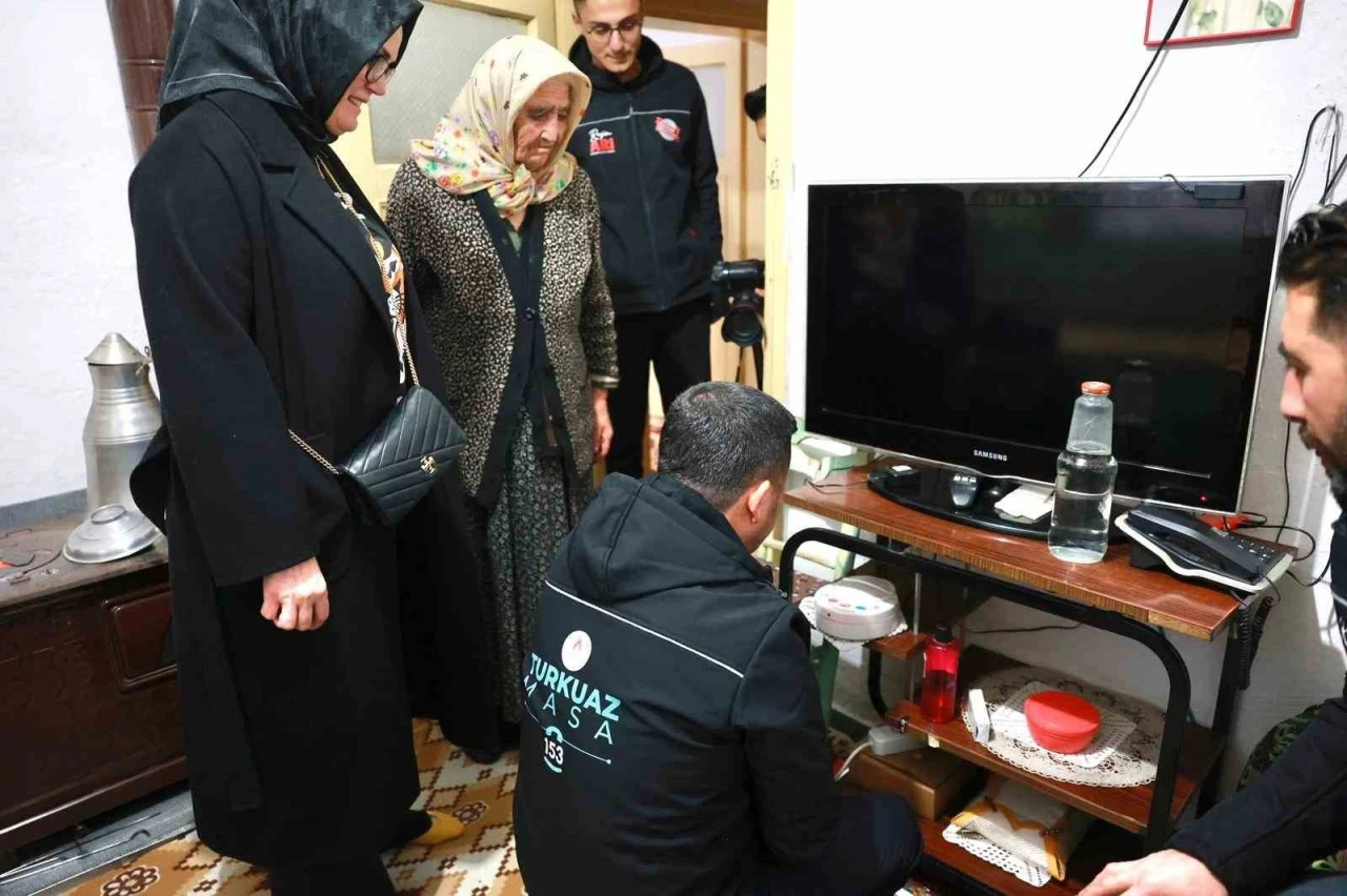 "Acil Hayat Butonu" uygulaması başladı
