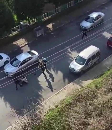 &quot;Adam olsaydın&quot; sözünü duyunca eski eşini 15 yerinden bıçaklamış
