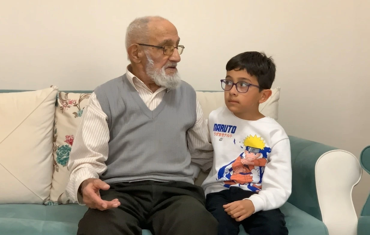 &quot;Aile Yılı&quot; için söylediği sözlerle örnek olmuştu, 99 yaşında hayatını kaybetti
