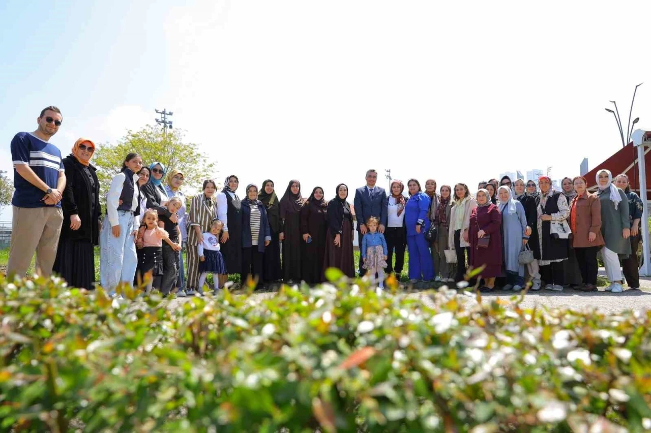 "Ailem Samsun" projeleriyle 500&rsquo;&uuml; aşkın etkinlikte binlerce vatandaşa ulaşıldı
