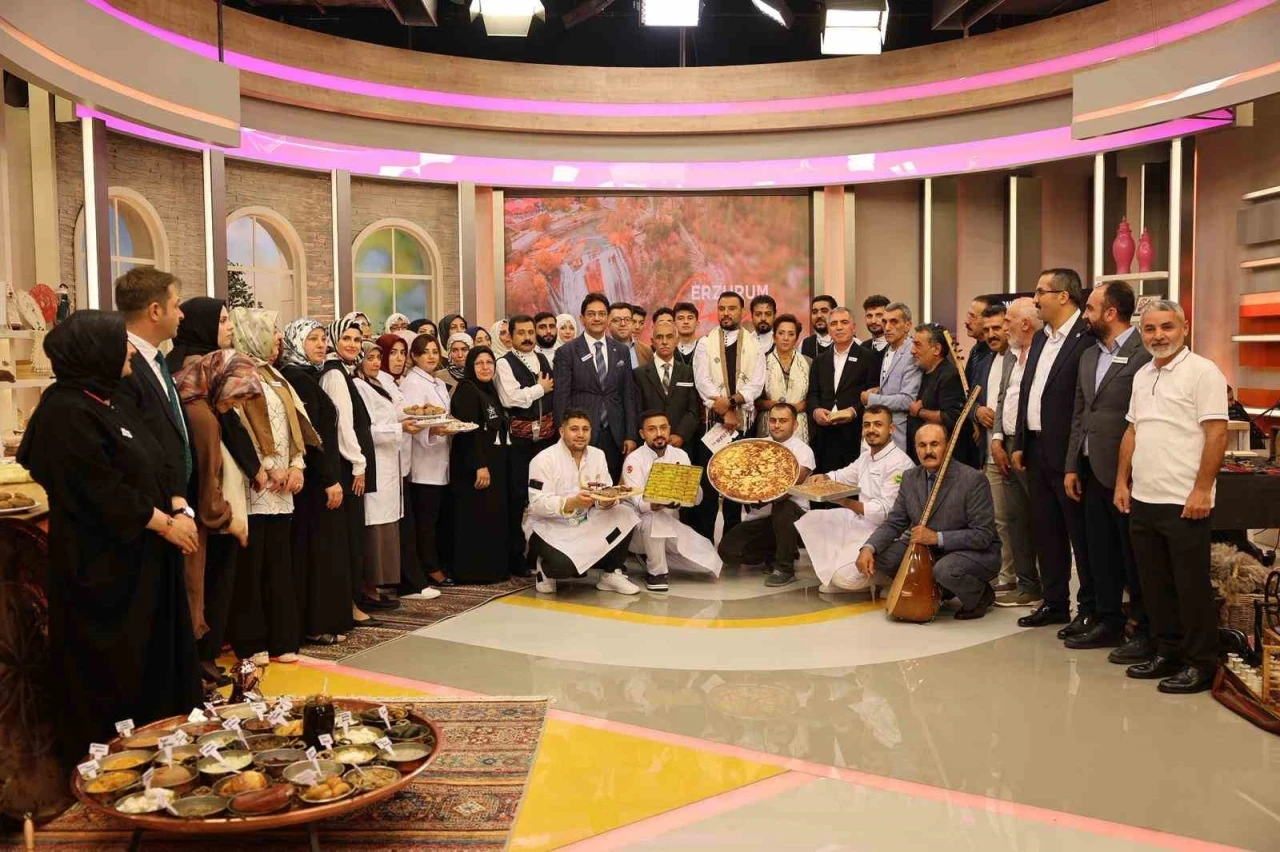 &quot;Alişan ile hayata gülümse&quot; yeni sezona Erzurum ile merhaba dedi

