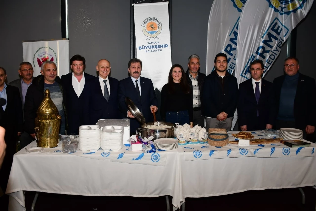 "Amazonların başkenti" Terme&rsquo;den turizmde d&uuml;nya markası hedefi
