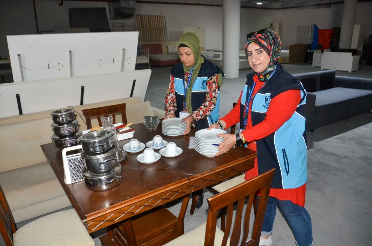 &quot;ATMA-PAYLAŞ&quot; PROJESİ DEVAM EDİYOR