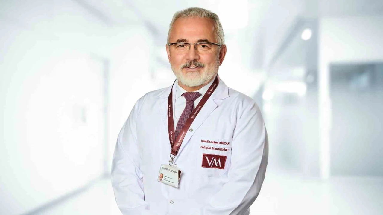 &quot;Bahar mevsimi, astım ve alerjiyi tetikliyor&quot;
