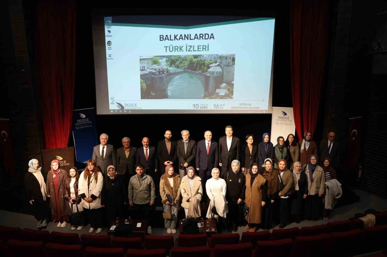 &quot;Balkanlarda Türkçe birleştirici bir rol oynuyor&quot;
