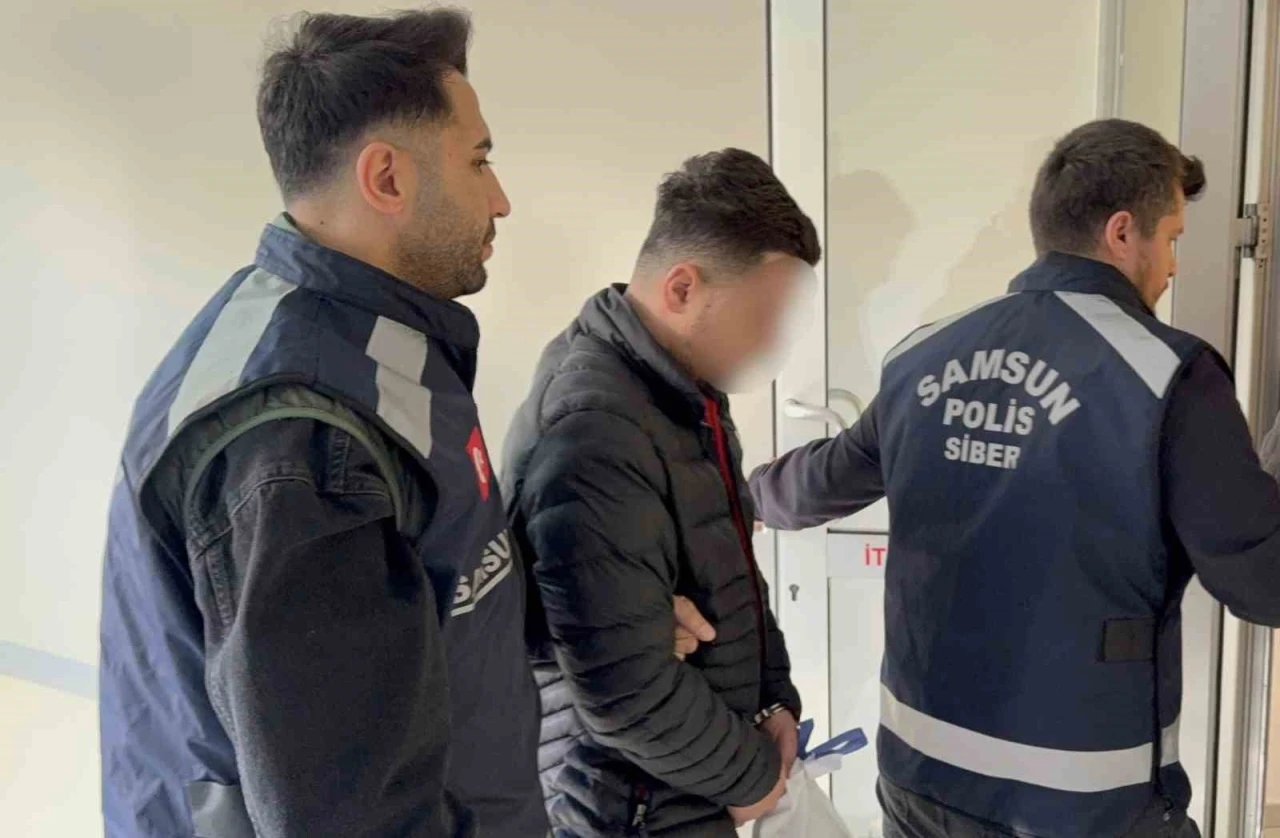 "Bankacıyız" diye dolandırıcılık yapan 3 kişi tutuklandı
