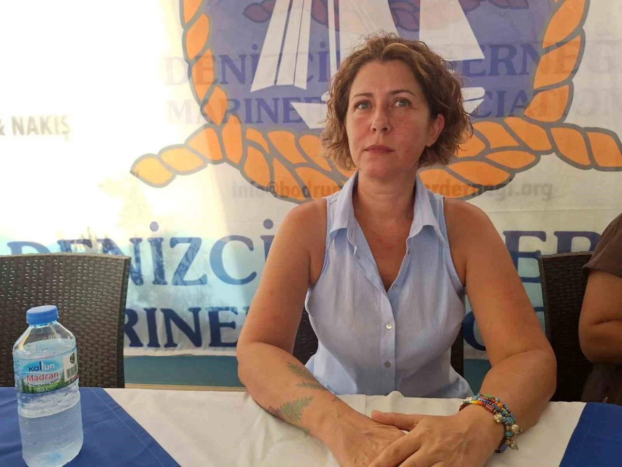 &quot;Bodrum koyları ’istilacı yat türü’ tehlikesi altında&quot;
