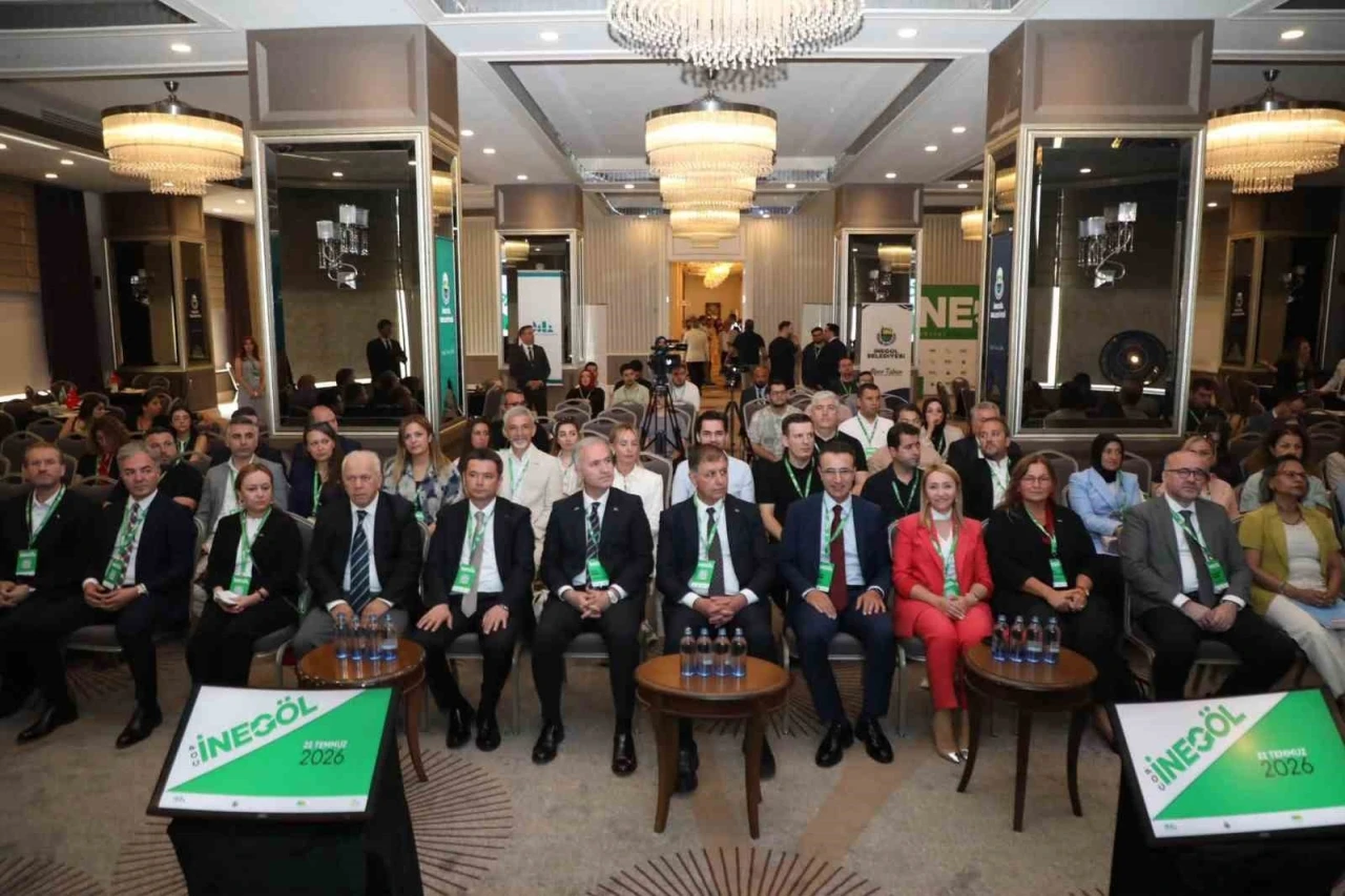"COP İneg&ouml;l iklim değişikliği yerel taraflar konferansı" İneg&ouml;l&rsquo;de yapıldı
