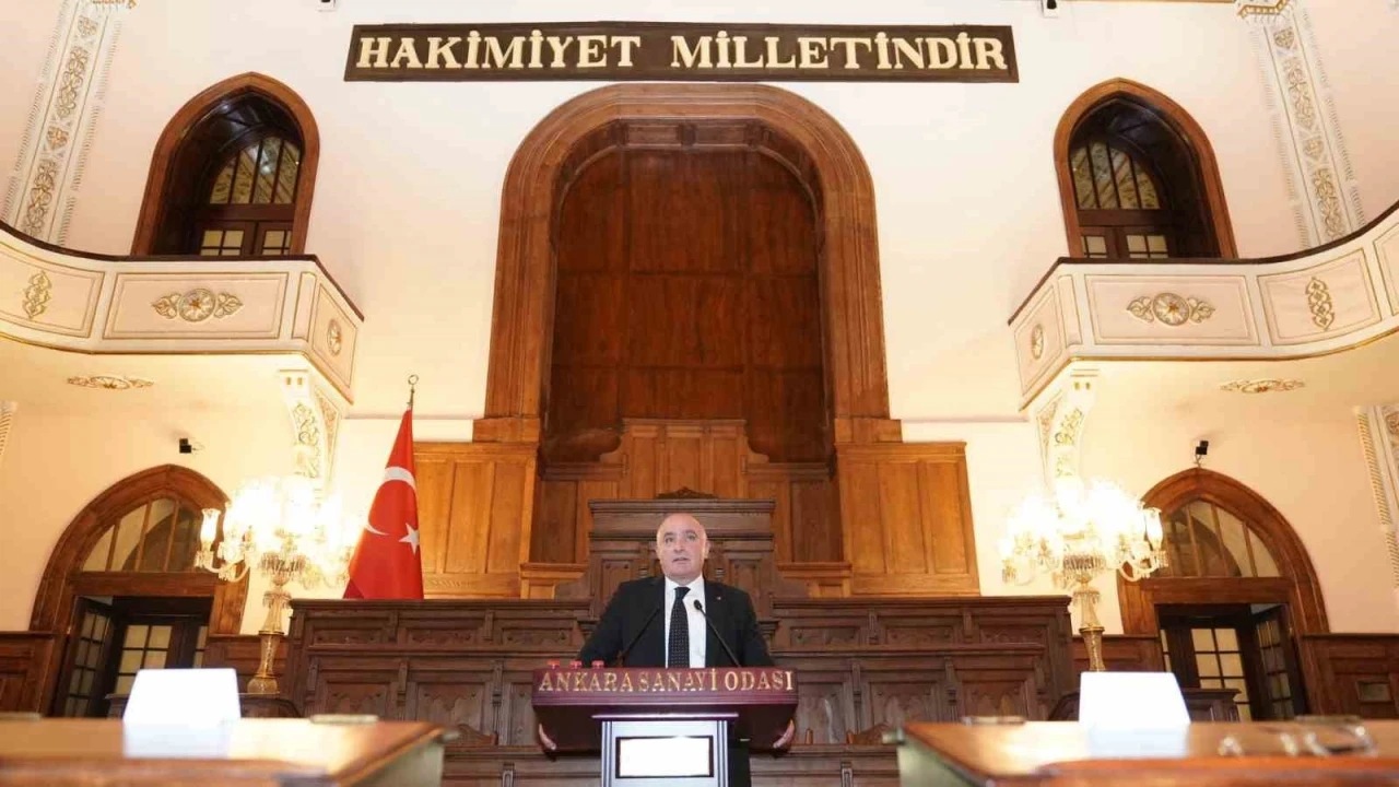 "Cumhuriyeti Kuran Şehirler"in son durağı Ankara&rsquo;da ger&ccedil;ekleştirildi
