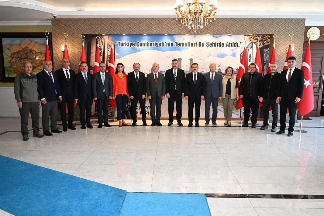 &quot;Doğu Cephesi Tarihi Alanları&quot; masaya yatırılacak
