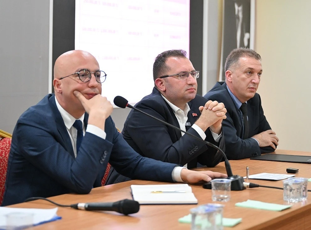 &quot;Dört Dörtlük Kentsel Dönüşüm&quot; ile Gaziosmanpaşa’da yeni bir dönem başlıyor
