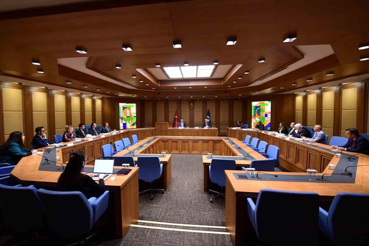 &quot;Eskişehir Sempozyumu&quot; için hazırlıklar başladı
