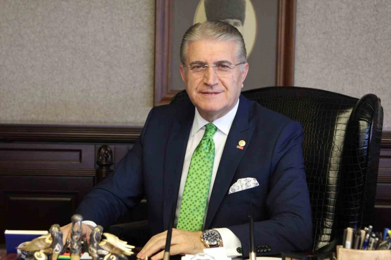 &quot;Franchising sektörü ekonominin dinamosu olmaya devam ediyor&quot;
