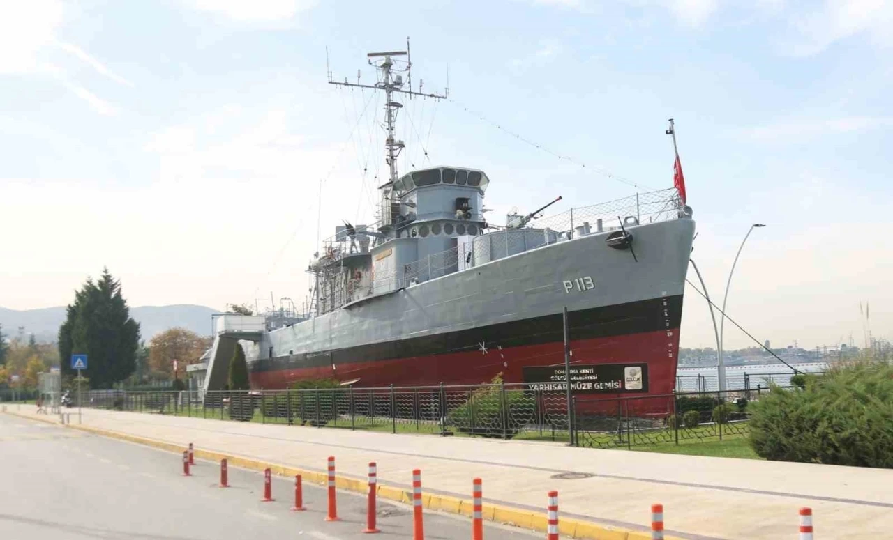 "Gazi gemi" Yarhisar’ın ziyaret günleri artırıldı
