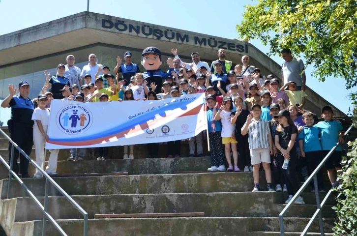 "Gelecek Sizinle Güvende" projesi