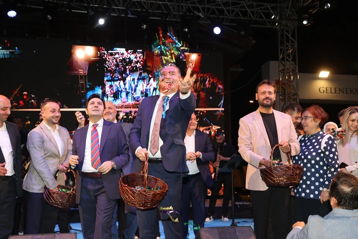 &quot;Geleneksel Tıp Festivali&quot; 26’ıncı Kez Merkezefendi’de
