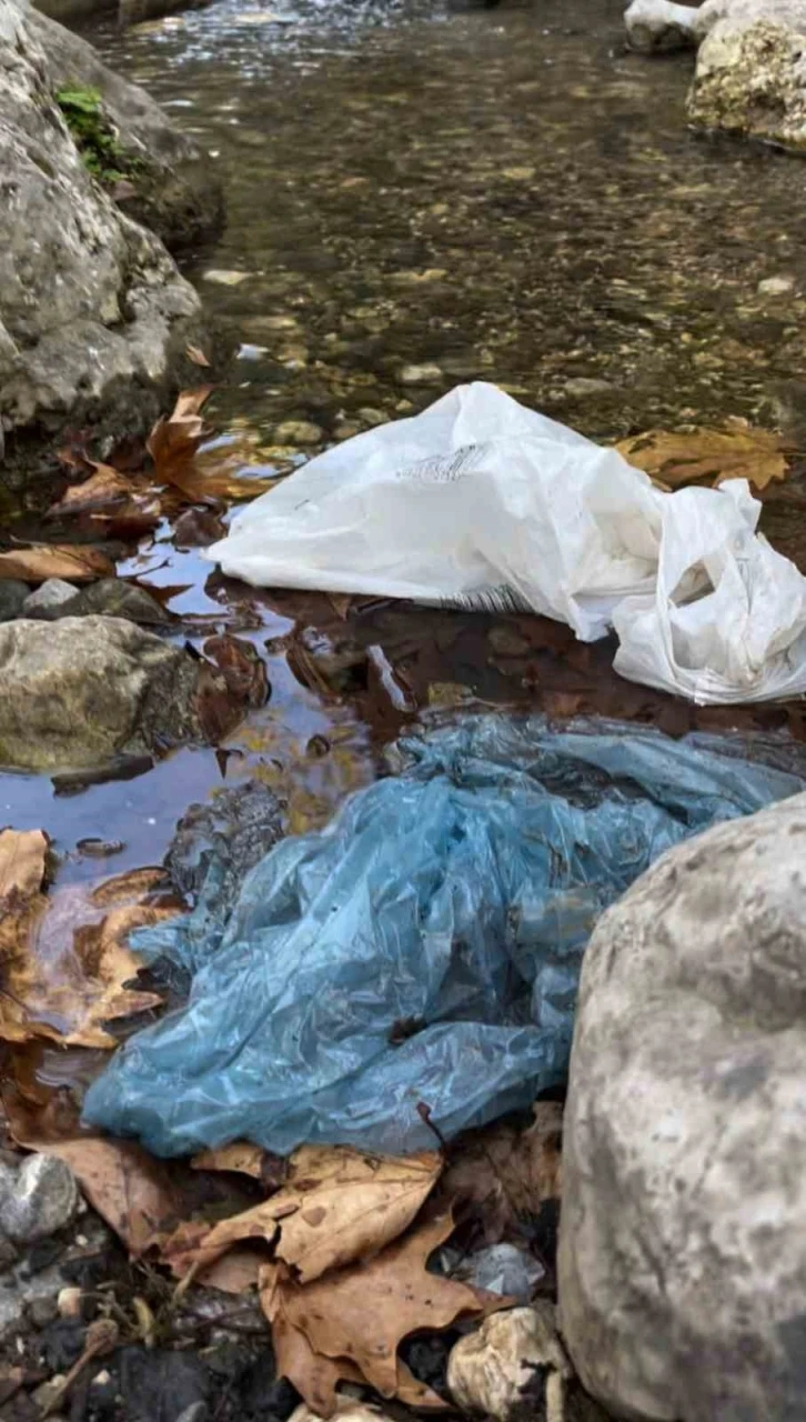 "Geyikbayırı&rsquo;nı keşfedin ama kirletmeyin" tepkisi
