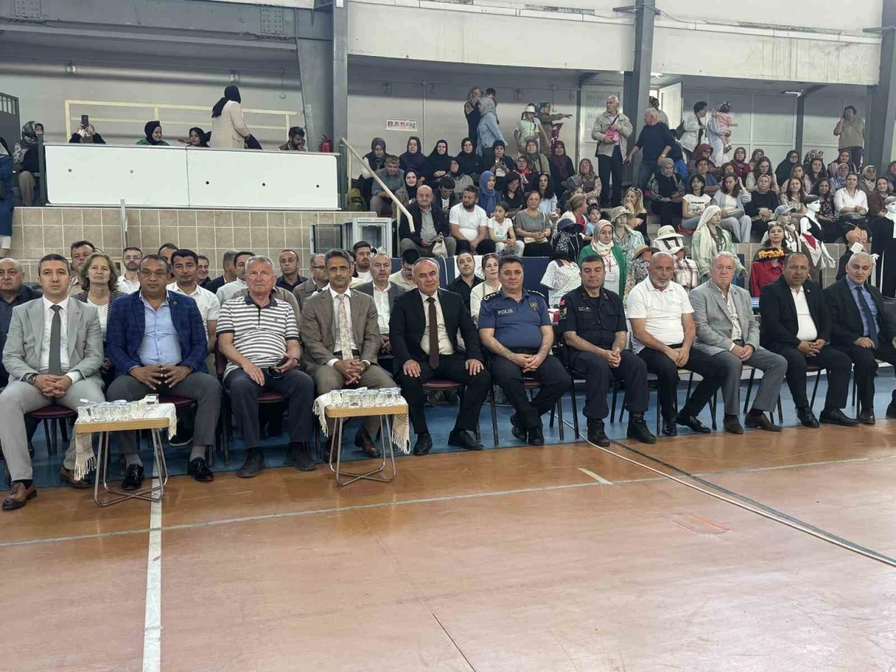 &quot;Hayat Boyu Öğrenme Haftası&quot; etkinlikleri Çaycuma’da başladı
