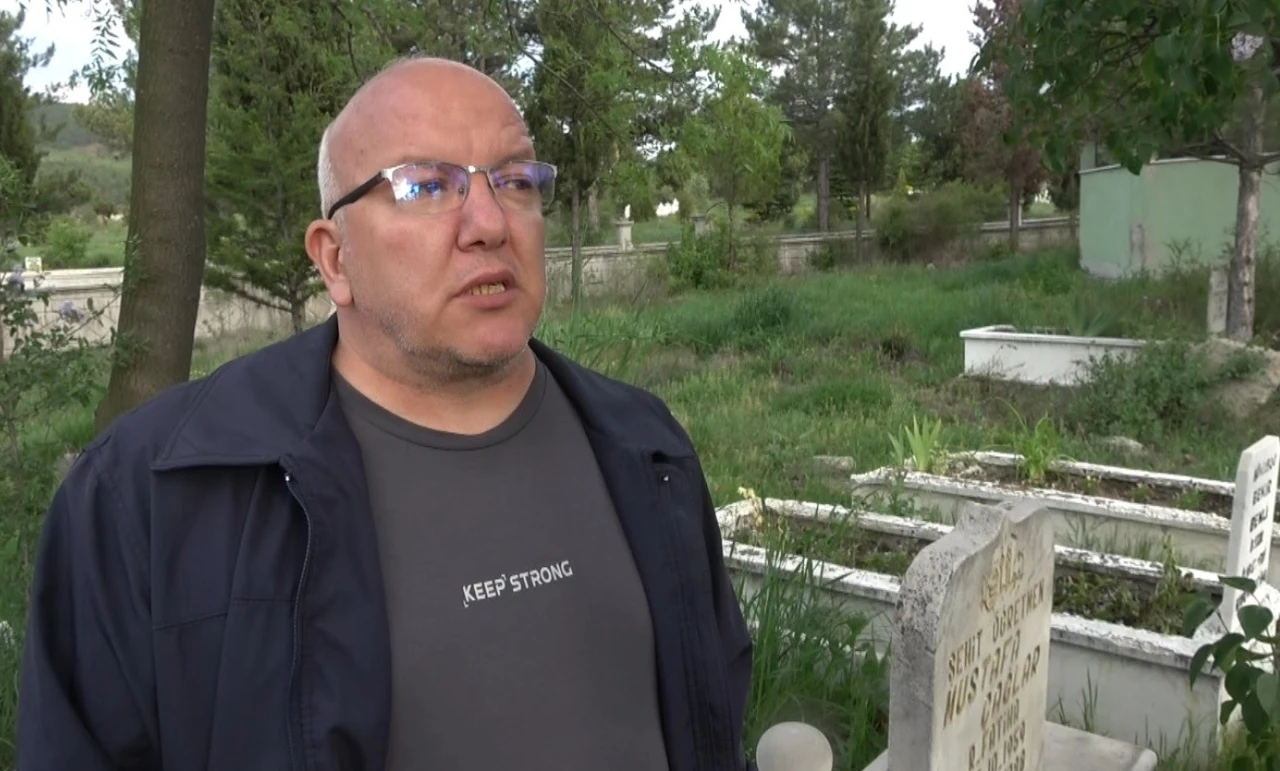 &quot;İnşallah bundan sonra şehit ve gazi haberi gelmez&quot;
