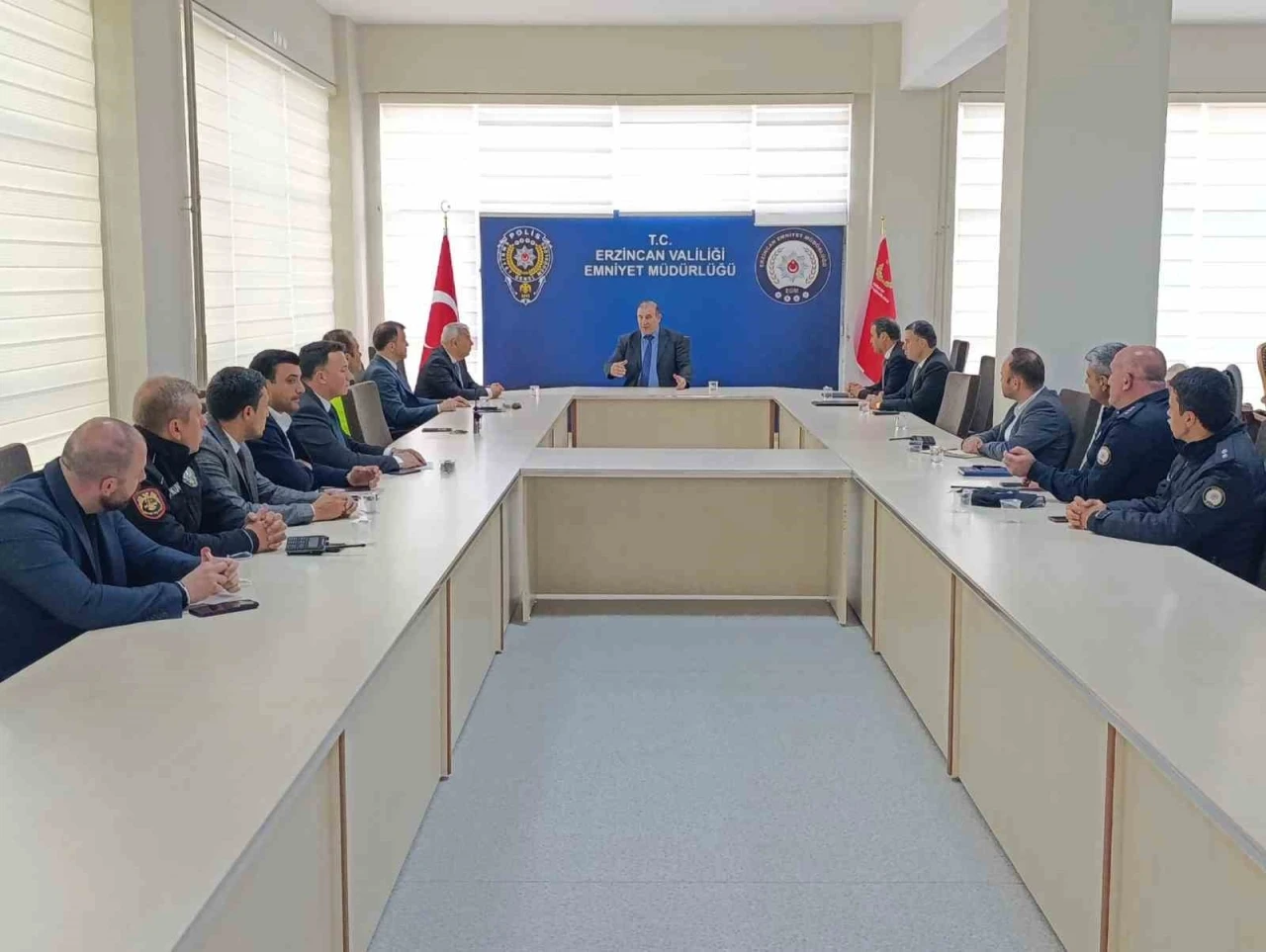 &quot;KAAN Bilgilendirme Toplantısı&quot; düzenlendi
